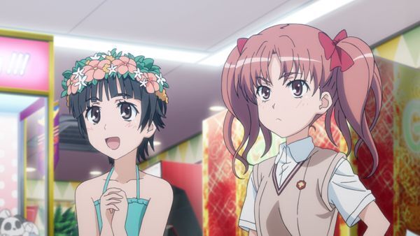 とある科学の超電磁砲のバナー