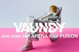 Vaundy one man live ARENA tour “FUSION”のライブ配信はどこで見れる？無料の動画配信サービスを調査