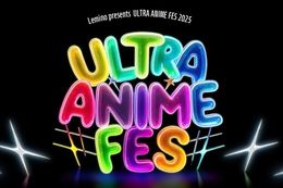 【ウルトラアニメフェス】『Lemino presents ULTRA ANIME FES 2025』の開催決定！「ヒプノシスマイク」「アイカツアカデミー！」などのアーティストが3DCG LIVEを行う新世代音楽フェス