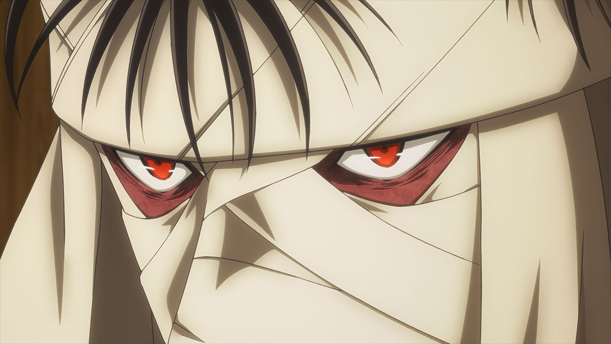 るろうに剣心2期 京都動乱のバナー