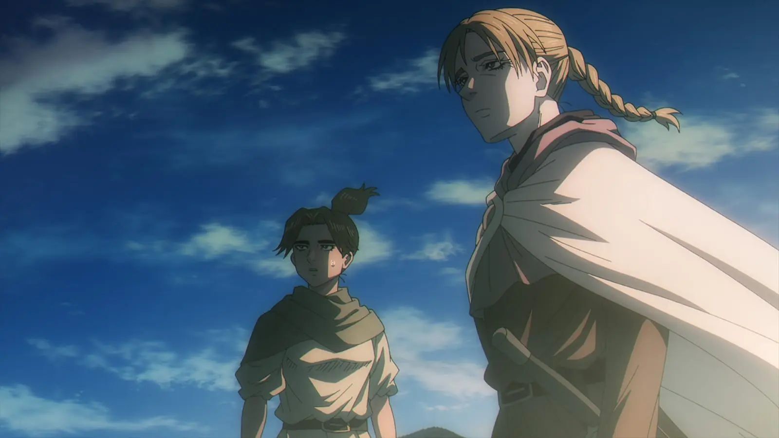 チ。―地球の運動について―のバナー