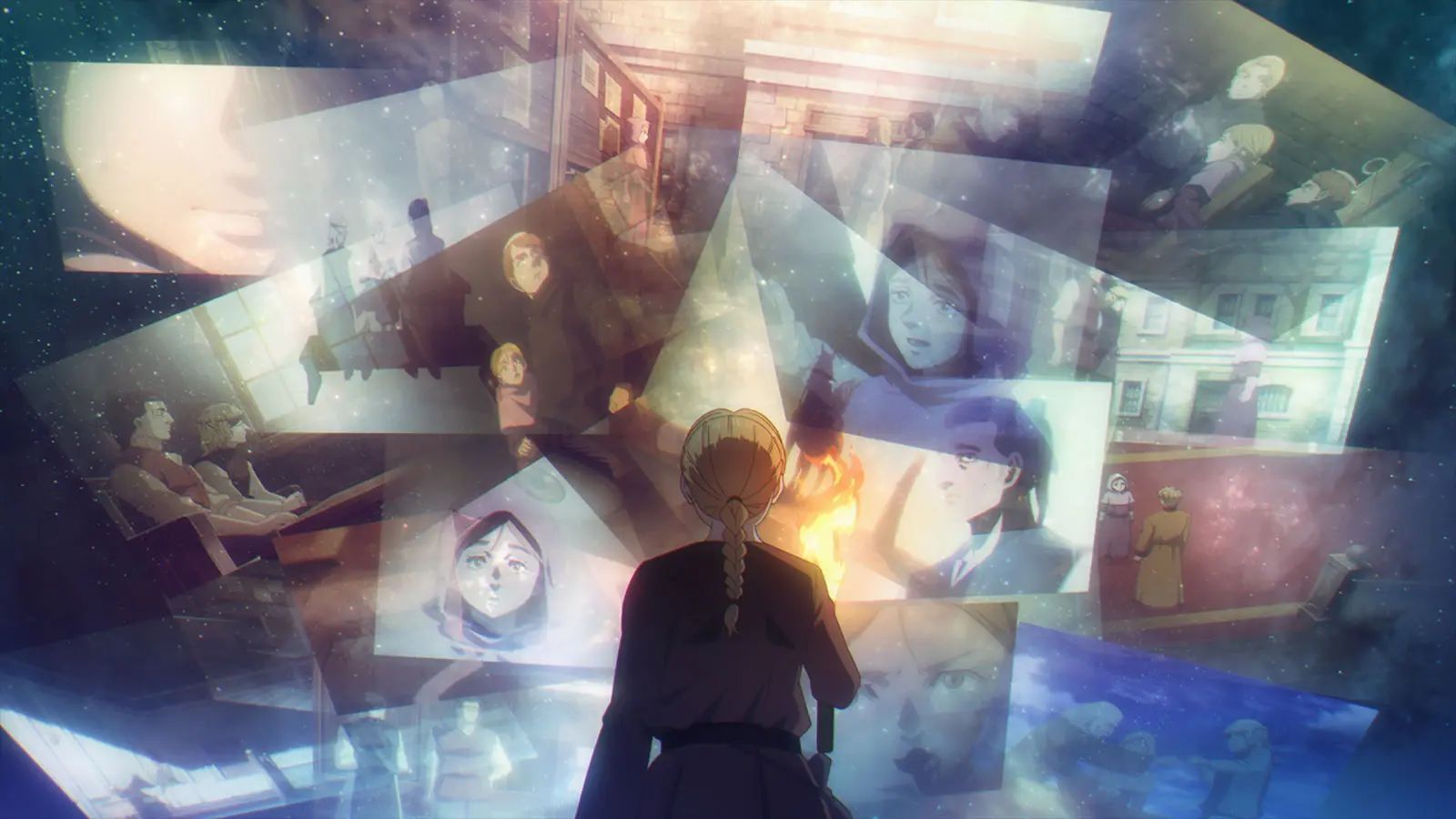 チ。―地球の運動について―のバナー