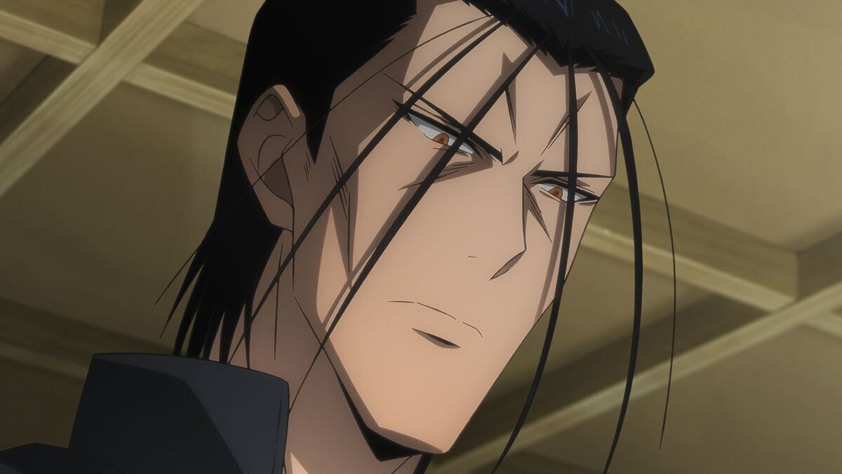 るろうに剣心2期 京都動乱のバナー