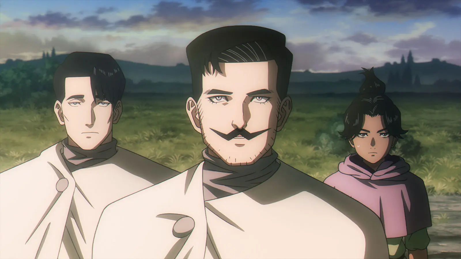 チ。―地球の運動について―のバナー