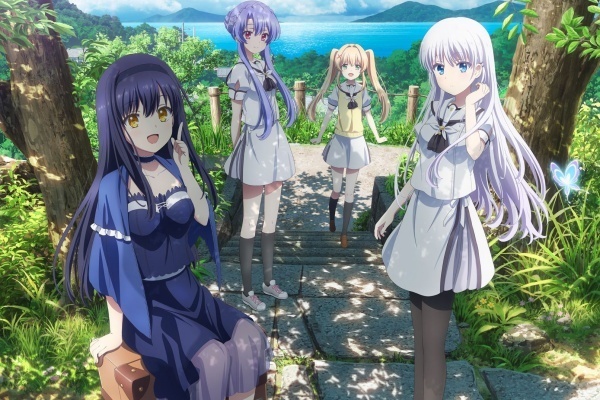 Summer Pockets（サマーポケッツ）のアニメ配信はどこで見れる？無料で全話視聴できる動画配信サービスを調査【2025年最新】