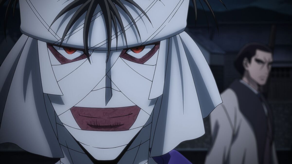 るろうに剣心2期 京都動乱のバナー