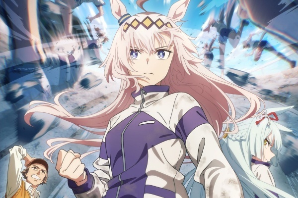 ウマ娘 シンデレラグレイのバナー