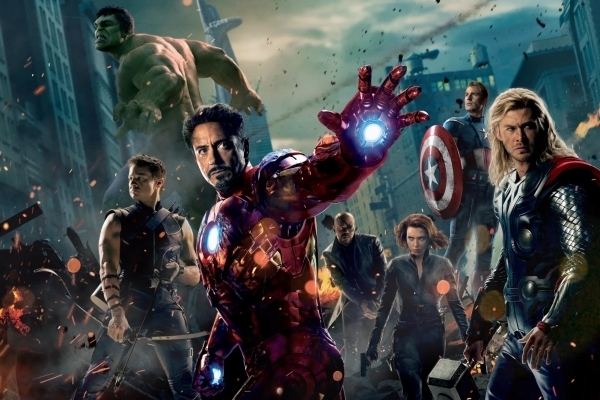 マーベル・シネマティック・ユニバースの映画フル配信はどこで見れる？無料の動画配信サービスを調査【MCUシリーズ】
