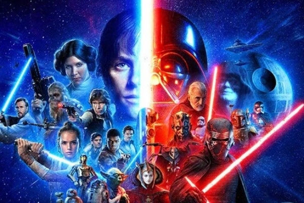 スター・ウォーズシリーズの映画フル配信はどこで見れる？無料の動画配信サービスを調査
