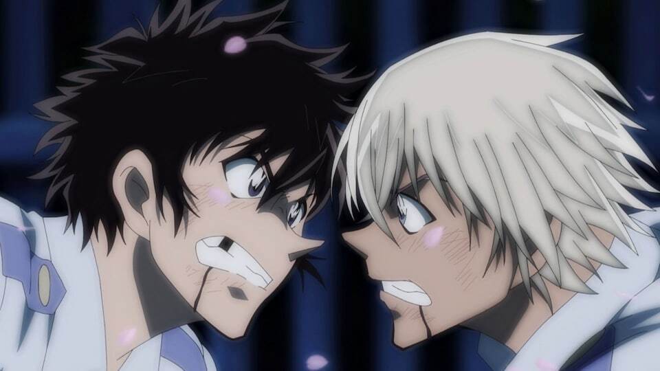 コナン アニメ警察学校編 Wild Police Storyのバナー