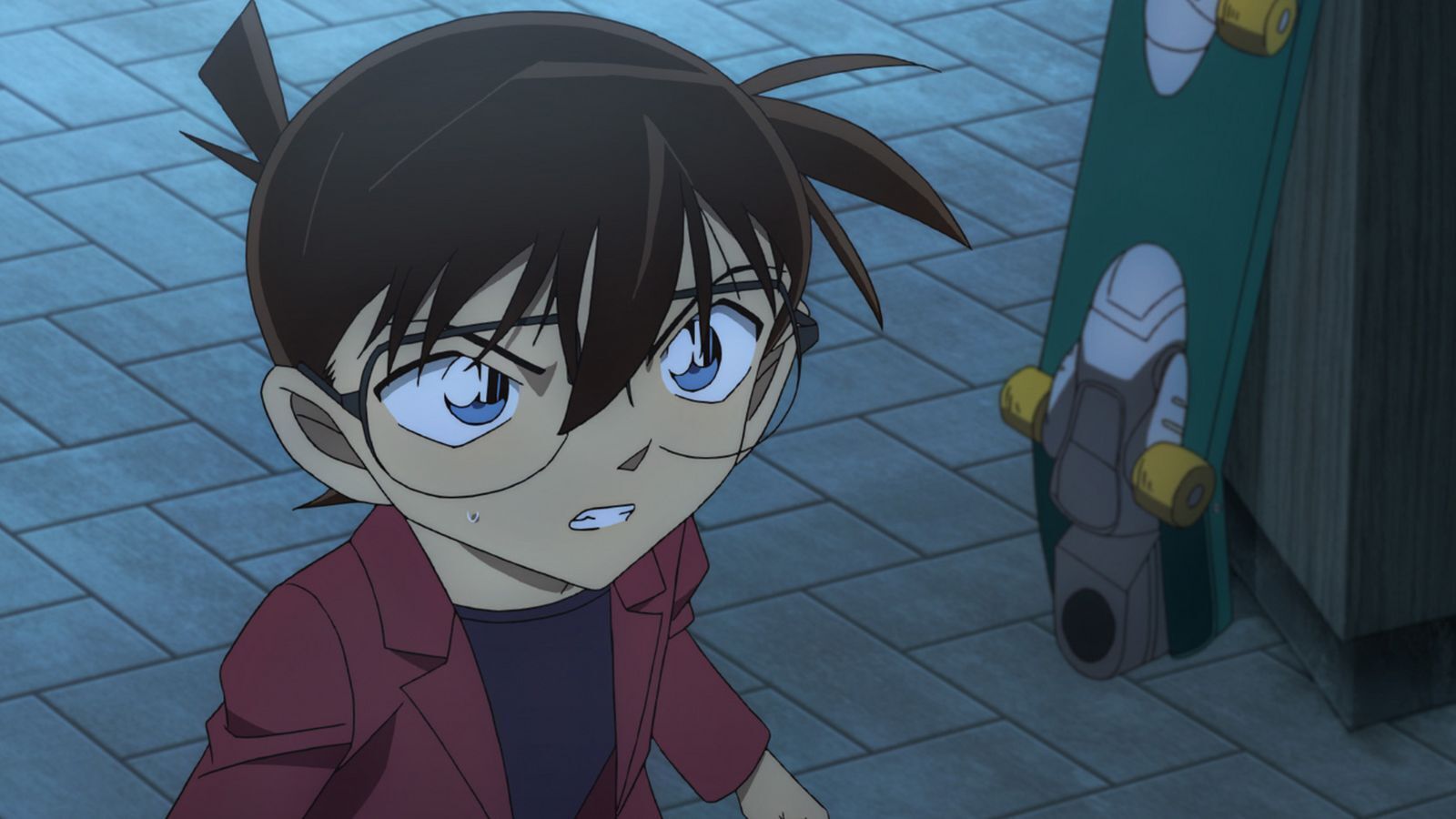 劇場版 名探偵コナン ゼロの執行人のバナー