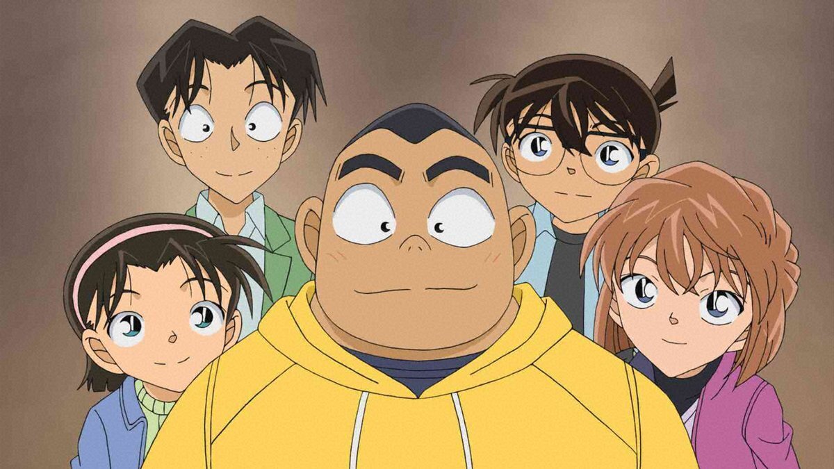 名探偵コナン 第28シーズンのバナー