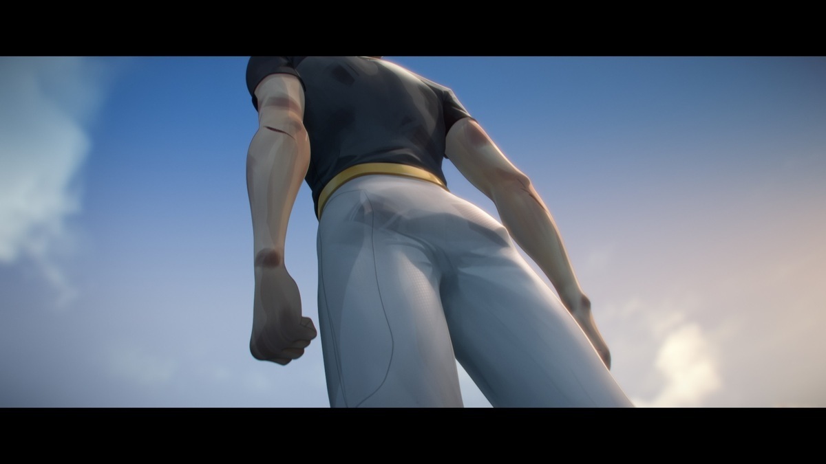 TO BE HERO Xのバナー