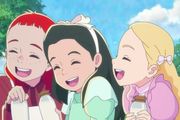 アン・シャーリーのアイコン