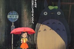 となりのトトロの映画フル配信はどこで見れる？無料の動画配信サービスを調査