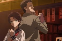中禅寺先生物怪講義録 先生が謎を解いてしまうから。のアニメ配信はどこで見れる？無料の動画配信サービスを調査