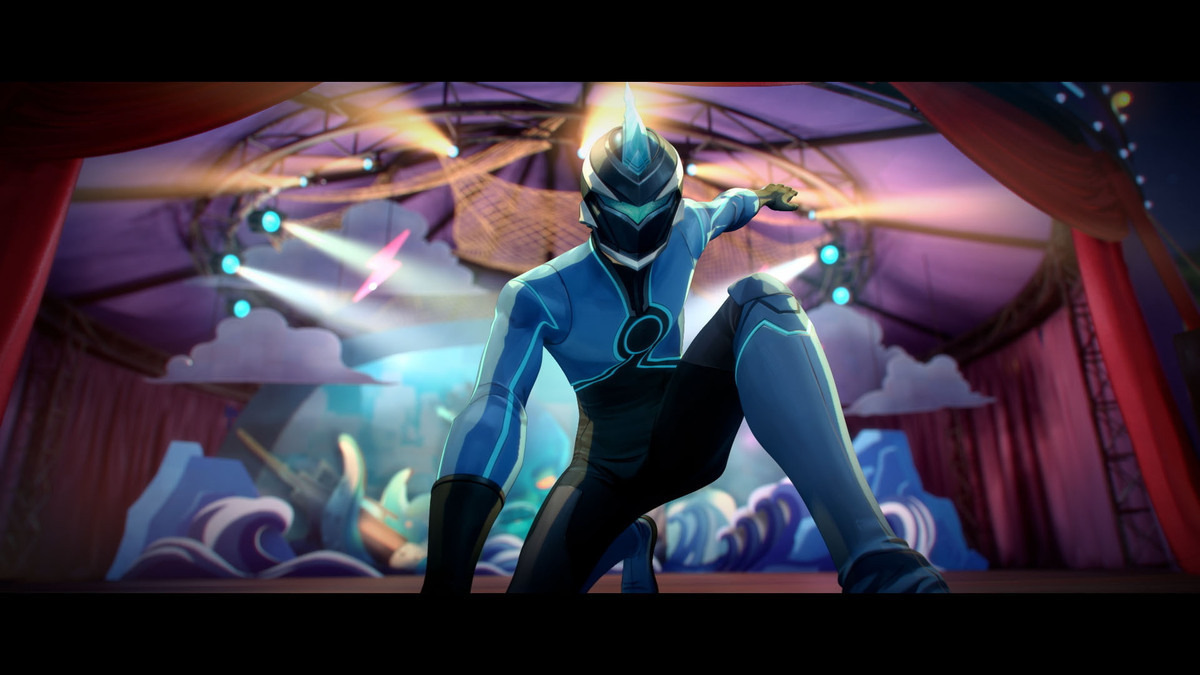 TO BE HERO Xのバナー