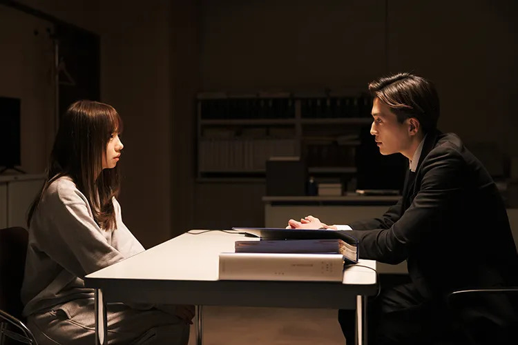 あやしいパートナーのあらすじ