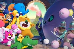 たべっ子どうぶつ THE MOVIEの映画フル配信はどこで見れる？無料の動画配信サービスを調査