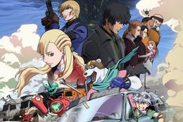 BULLET/BULLET（バレット/バレット）のアニメ配信はどこで見れる？無料の動画配信サービスを調査