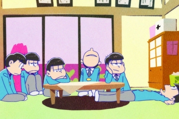 おそ松さん 1期
