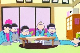 おそ松さん 第1期のアニメ配信はどこで見れる？無料の動画配信サービスを調査