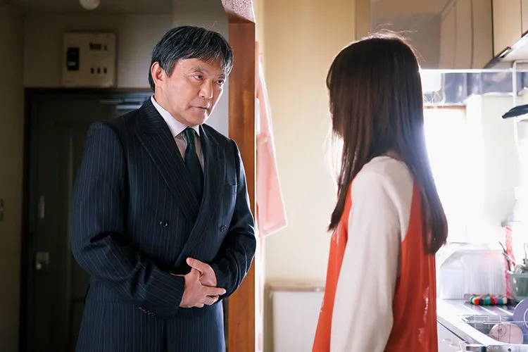 あやしいパートナーのあらすじ