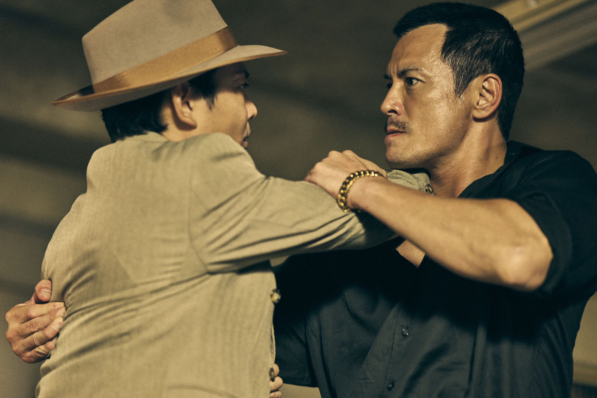 ドンケツのバナー