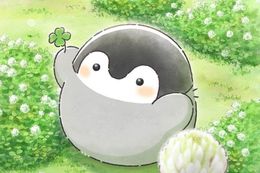 コウペンちゃんのアニメ配信はどこで見れる？無料の動画配信サービスを調査