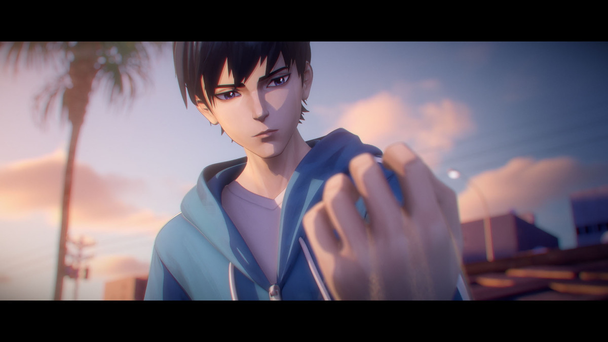 TO BE HERO Xのバナー