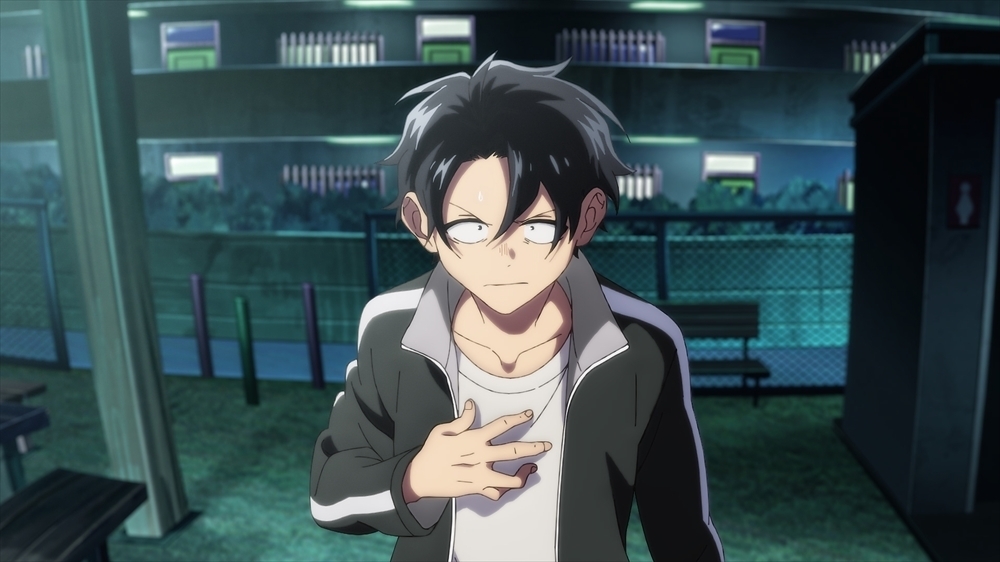 よふかしのうた 1期のバナー