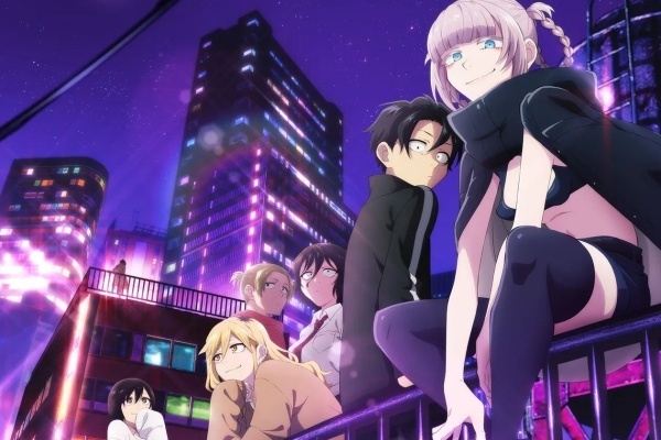 よふかしのうた 1期のアニメ配信はどこで見れる？無料の動画配信サービスを調査