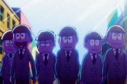 おそ松さん 2期のアニメ配信はどこで見れる？無料の動画配信サービスを調査