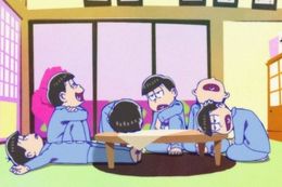 おそ松さん 3期のアニメ配信はどこで見れる？無料の動画配信サービスを調査