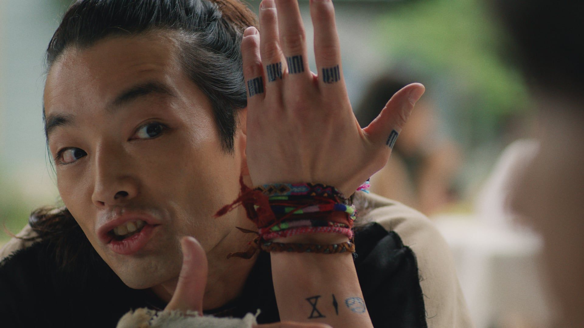 岸辺露伴は動かない第2話のバナー