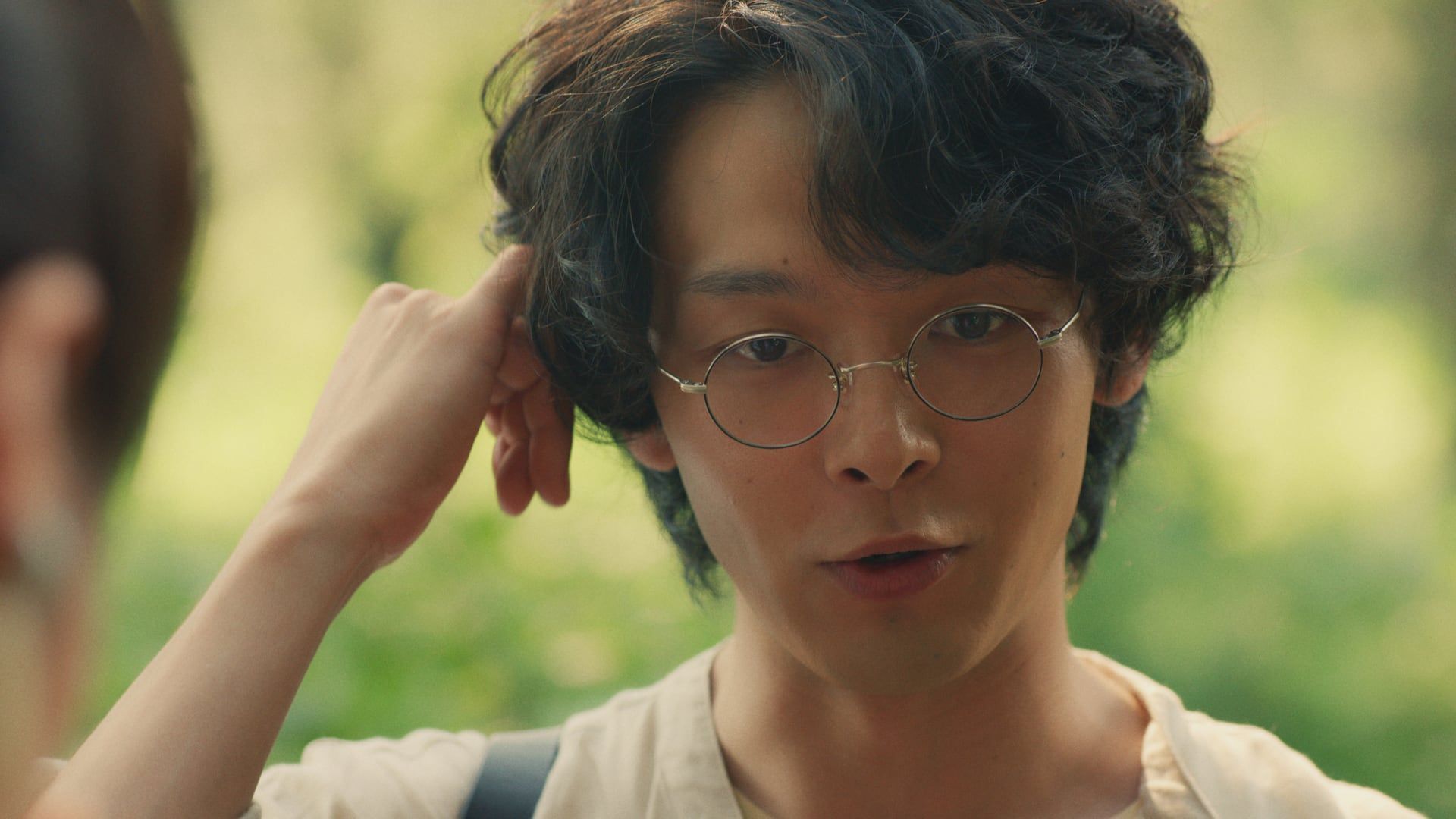 岸辺露伴は動かない第3話のバナー