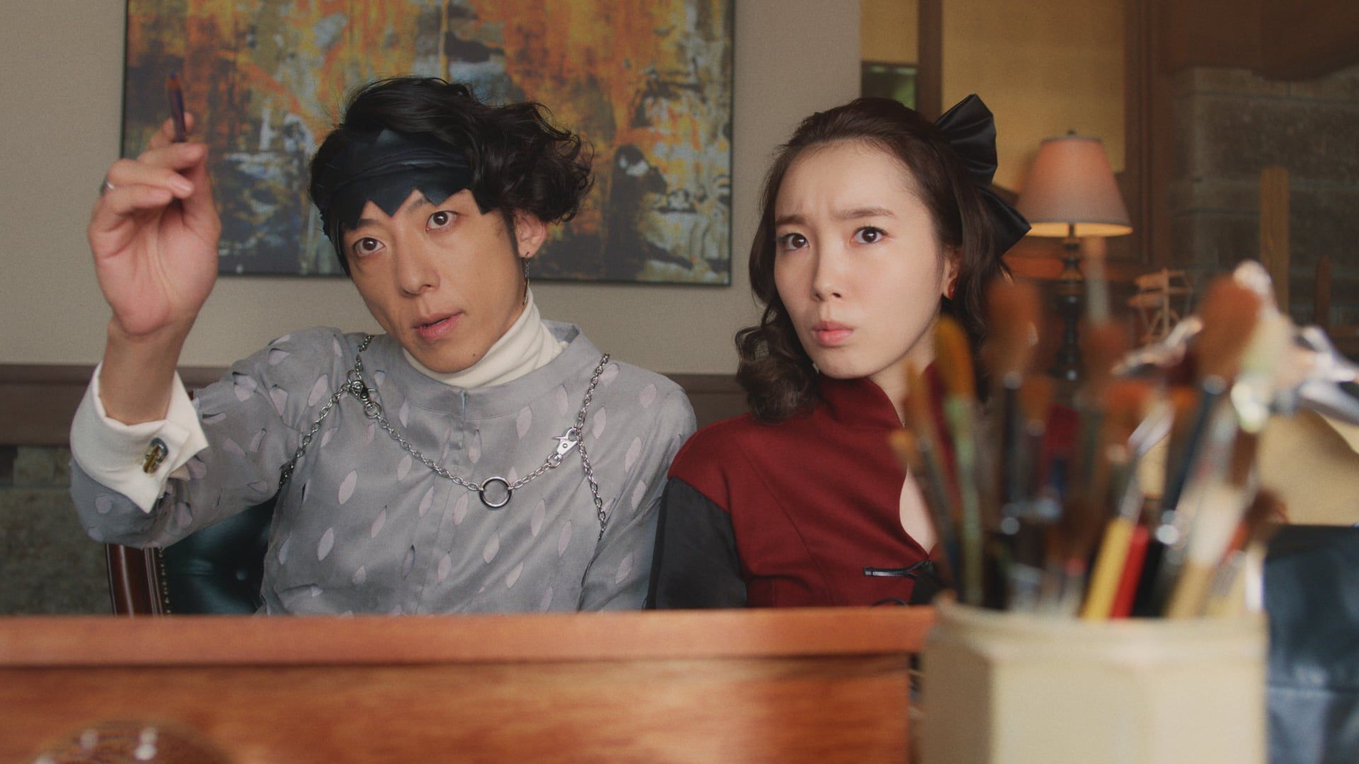 岸辺露伴は動かない第5話のバナー