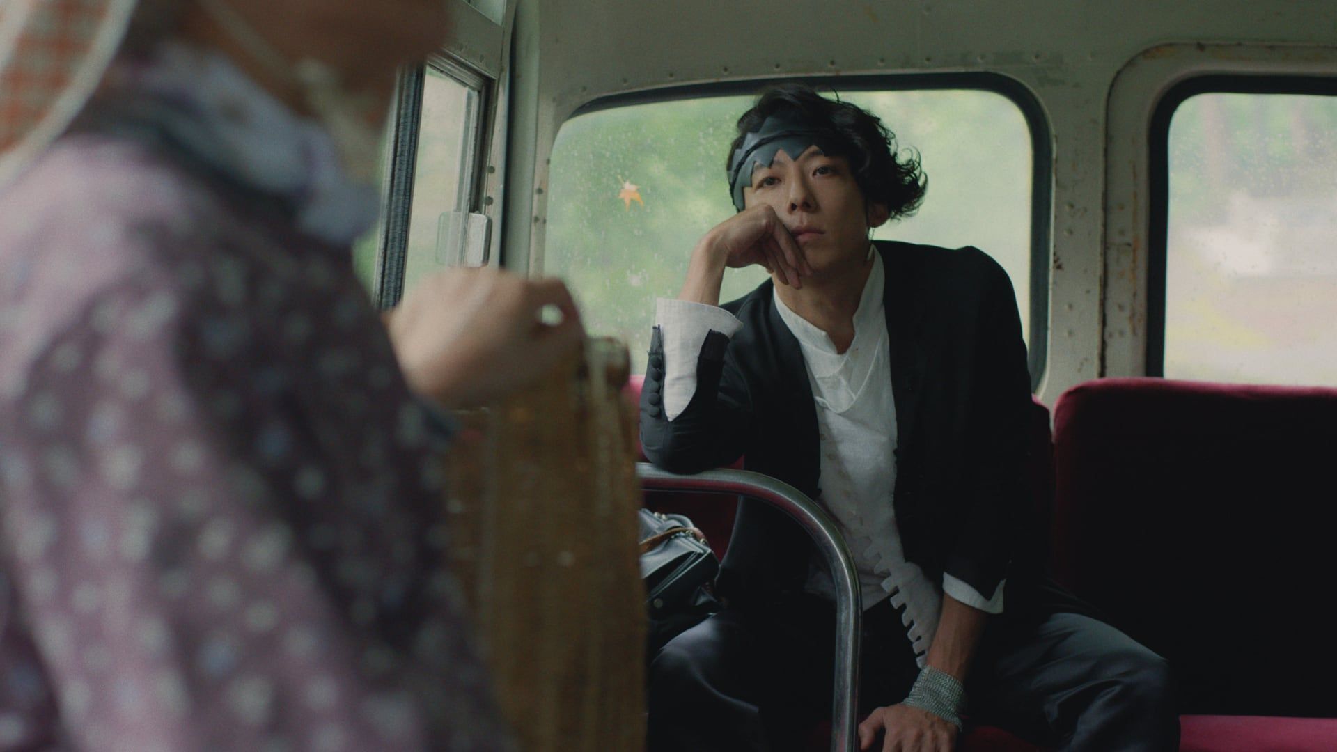 岸辺露伴は動かない第6話のバナー