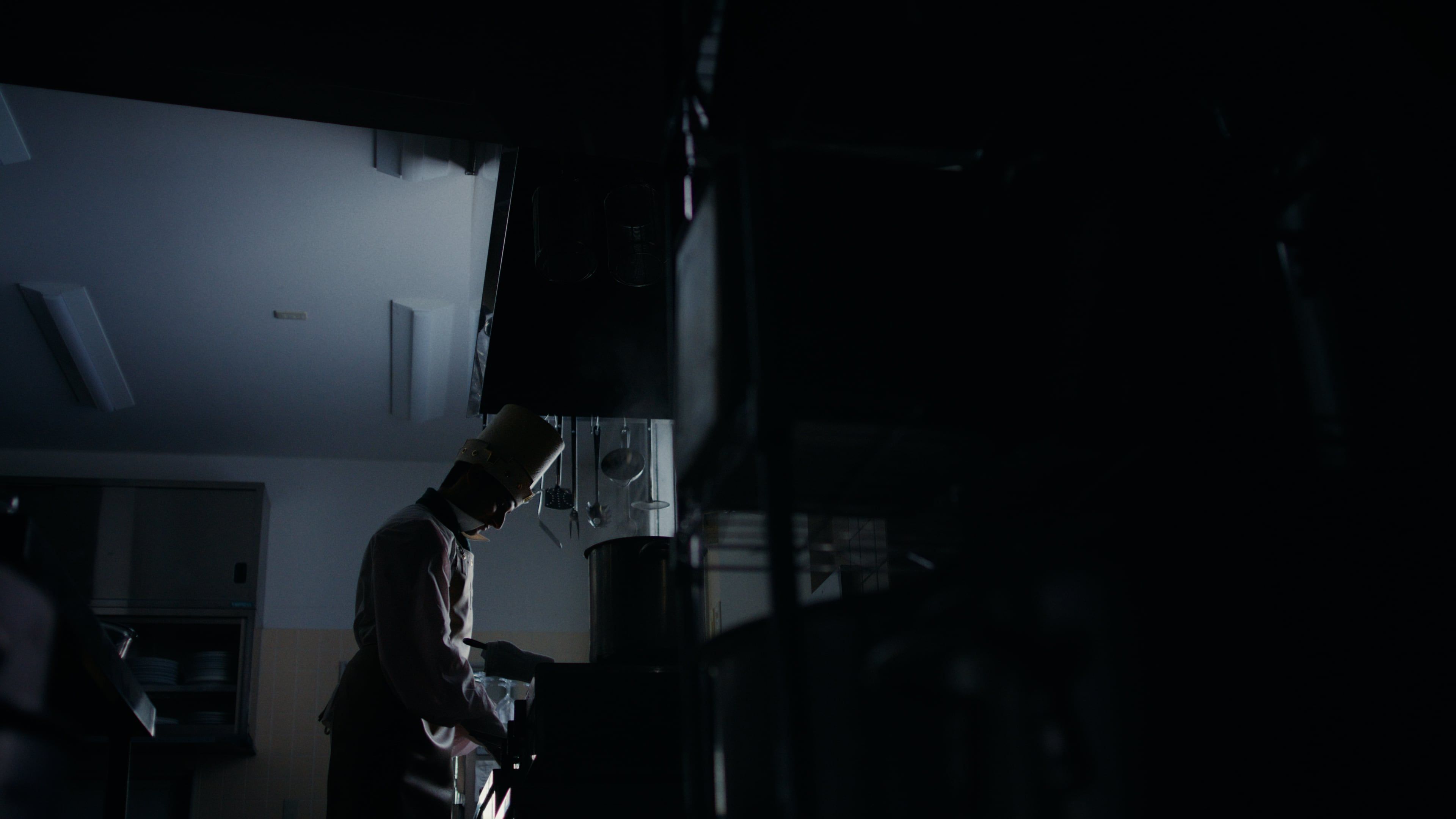 岸辺露伴は動かない第9話のバナー