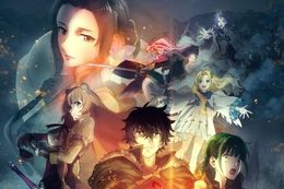 盾の勇者の成り上がり 2期のアニメ配信はどこで見れる？無料の動画配信サービスを調査