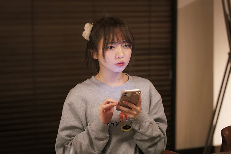 あやしいパートナーのあらすじ