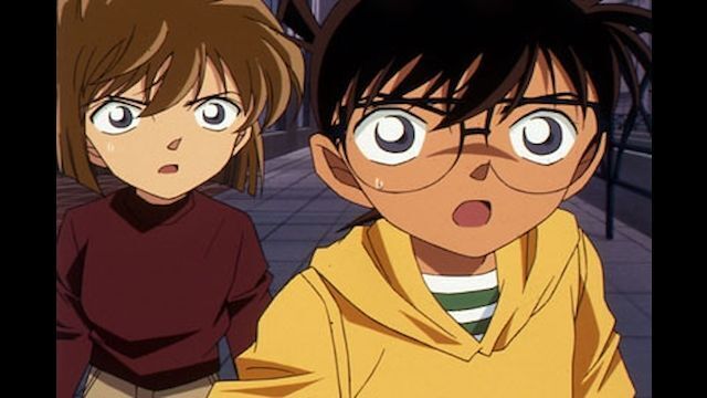 コナン アニメ第304話のバナー