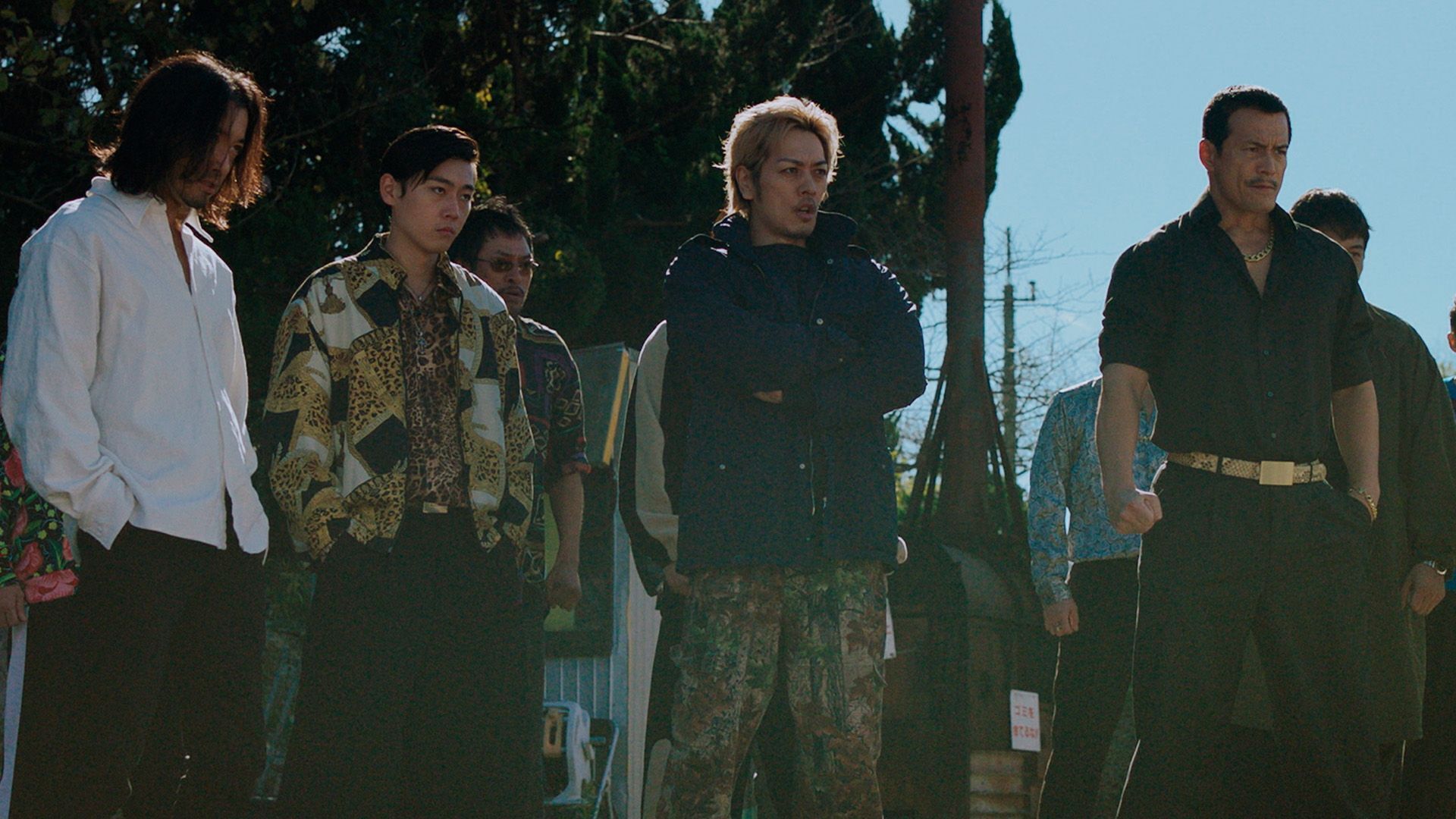 ドンケツのバナー