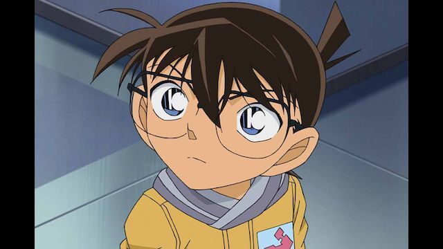 コナン アニメ第681話のバナー