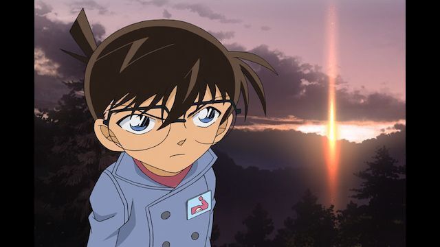 コナン アニメ第683話のバナー