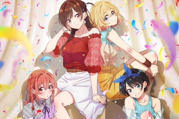 彼女、お借りします 第2期