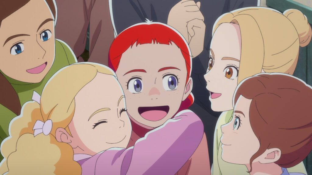 アン・シャーリーのバナー