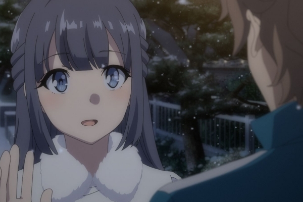 青春ブタ野郎はゆめみる少女の夢を見ない