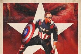 【キャプテン・アメリカ】ディズニープラスで映画『キャプテン・アメリカ：ブレイブ・ニュー・ワールド』の見放題独占配信開始！究極の空中戦を繰り広げるサスペンス・アクション超大作