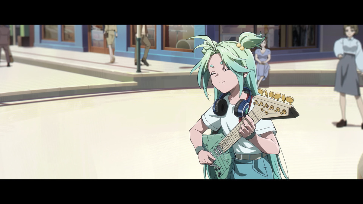 TO BE HERO Xのバナー